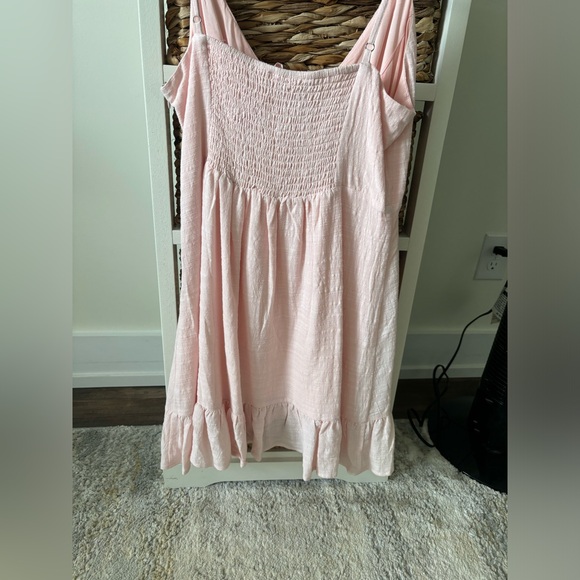 Light pink dress - Picture 2 of 2